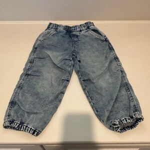 Baby gap jeans